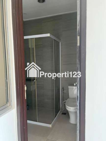 Rumah Hoek Cluster Miami Pantai Indah Kapuk 2 Kosambi Tangerang - 10