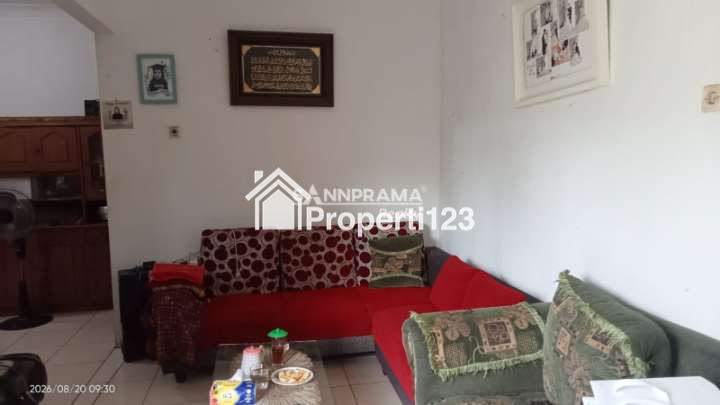 Rumah second murah siap huni dicilodong Depok - 4