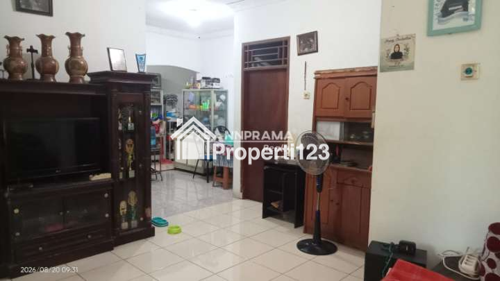 Rumah second murah siap huni dicilodong Depok - 5
