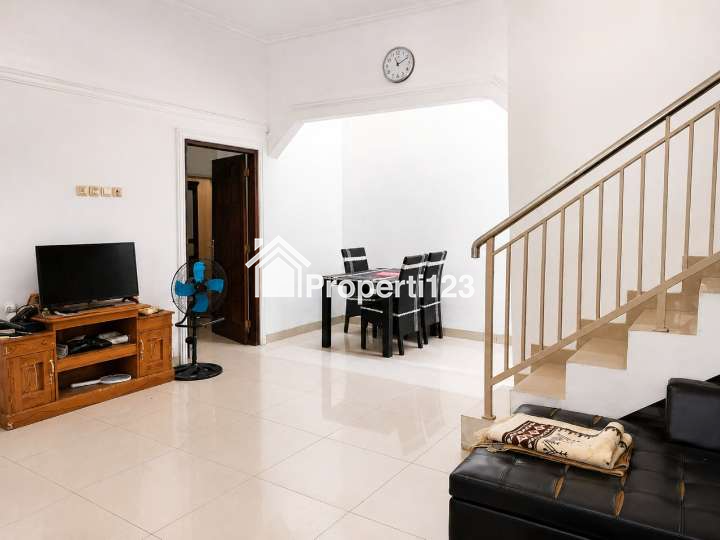 Rumah Mewah 2 Lt di Pondok Aren - Tangerang Selatan - 5
