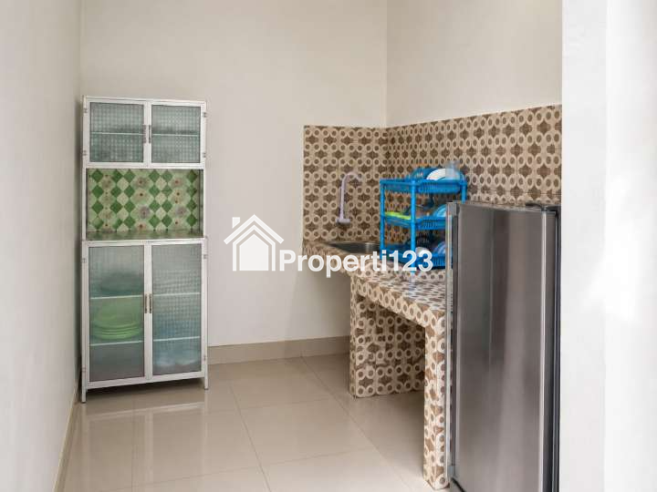 Rumah Mewah 2 Lt di Pondok Aren - Tangerang Selatan - 8
