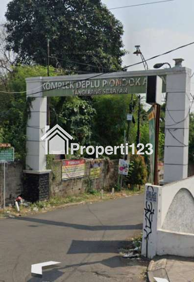Rumah Mewah 2 Lt di Pondok Aren - Tangerang Selatan - 18