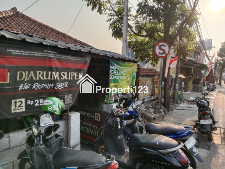 Dijual Tanah Main Road Cimahi 459 m² – Strategis untuk Bisnis & Investasi - 2