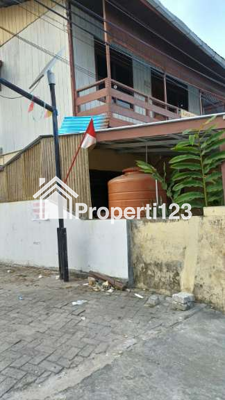 Disewakan Rumah Strategis Jl. Letjen S. Parman Balikpapan – Cocok Hunian & Tempat Usaha - 3