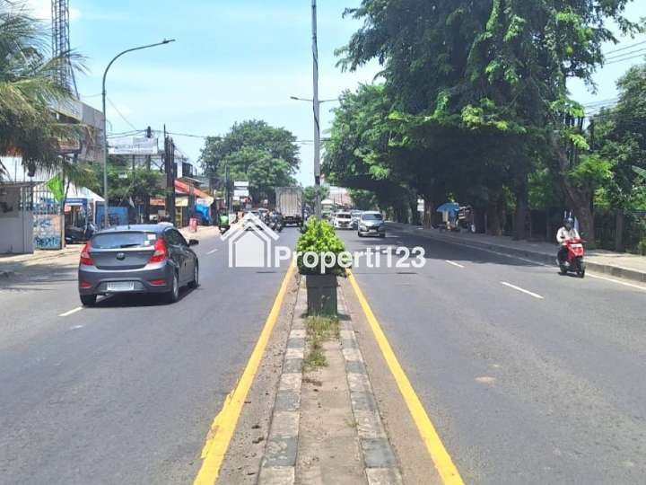 Tanah Komersial Super Strategis Jalan Jendral Sudirman Kota Bekasi - 9