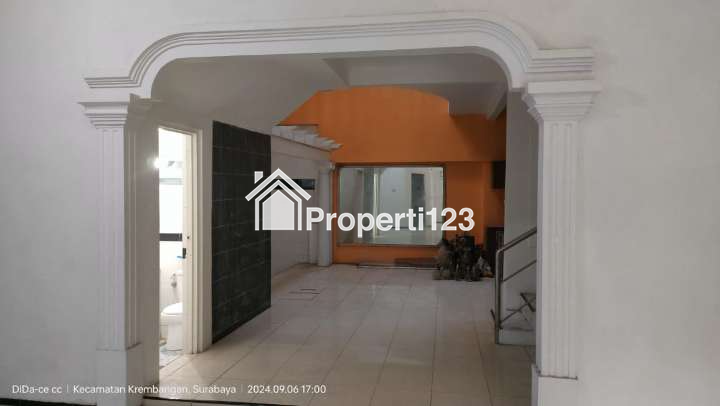 DISEWAKAN RUMAH UNTUK KANTOR/PERKANTORAN - 4