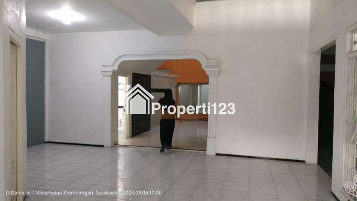 DISEWAKAN RUMAH UNTUK KANTOR/PERKANTORAN - 3