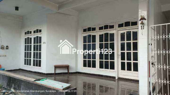DISEWAKAN RUMAH UNTUK KANTOR/PERKANTORAN - 2