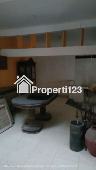 DISEWAKAN RUMAH UNTUK KANTOR/PERKANTORAN - 9