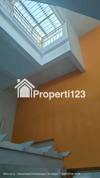 DISEWAKAN RUMAH UNTUK KANTOR/PERKANTORAN - 7