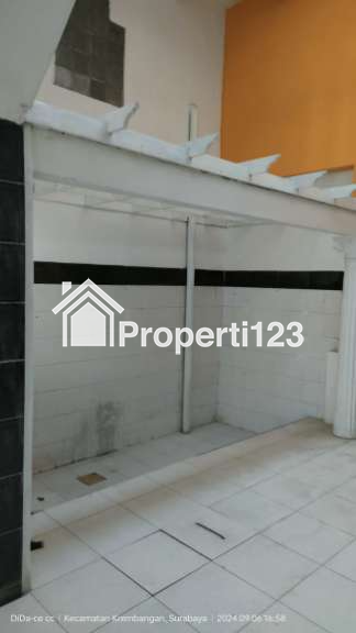 DISEWAKAN RUMAH UNTUK KANTOR/PERKANTORAN - 8