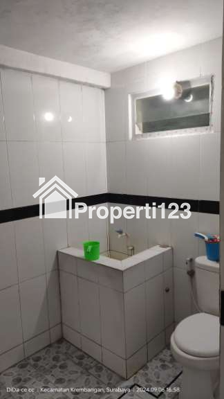 DISEWAKAN RUMAH UNTUK KANTOR/PERKANTORAN - 6