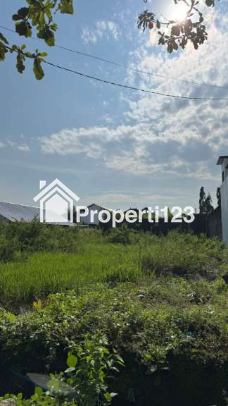 Dijual Tanah 500 m2 Jl Tukad Badung Renon Denpasar Bali - 1