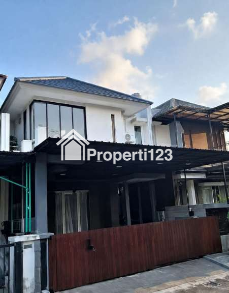 Rumah Murah Di Pakuwon City Surabaya - 1