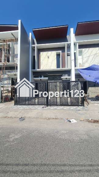 Rumah Baru Modern Lokasi Manyar SUkolilo Surabaya - 5