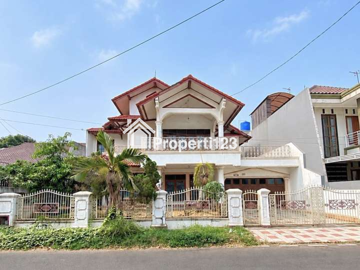 Rumah Extra Luas Perumahan Pondok Kelapa Permai Jakarta Timur - 1