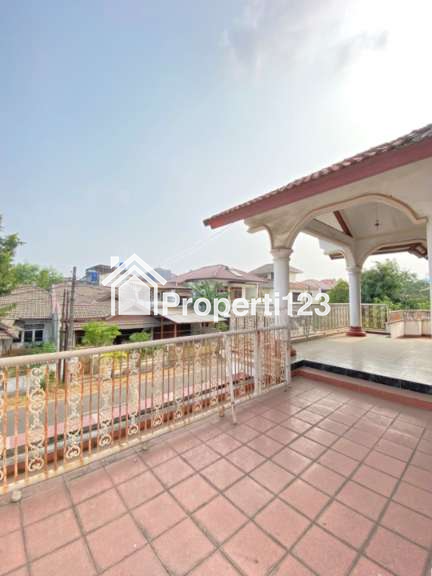 Rumah Extra Luas Perumahan Pondok Kelapa Permai Jakarta Timur - 15