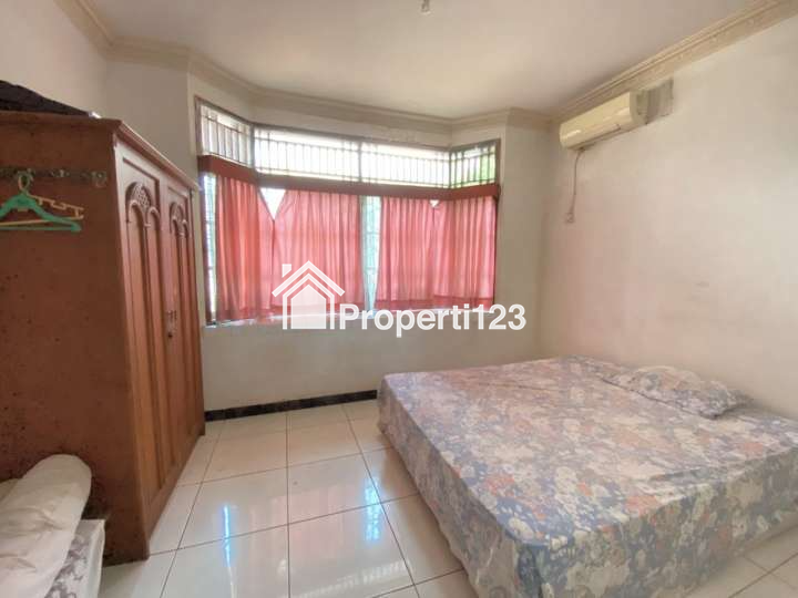 Rumah Extra Luas Perumahan Pondok Kelapa Permai Jakarta Timur - 13