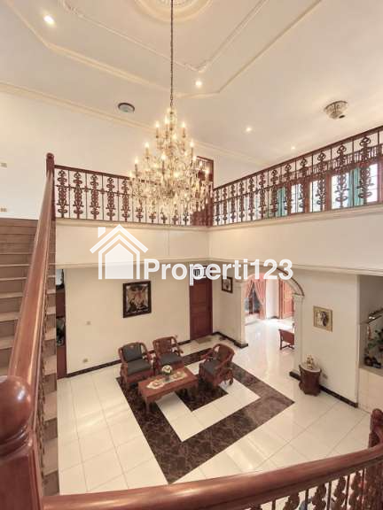 Rumah Extra Luas Perumahan Pondok Kelapa Permai Jakarta Timur - 9