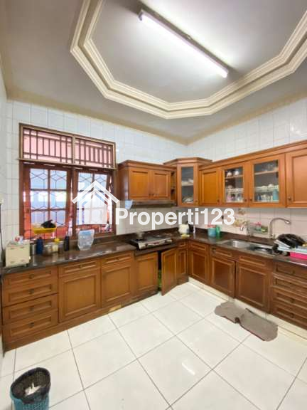 Rumah Extra Luas Perumahan Pondok Kelapa Permai Jakarta Timur - 6