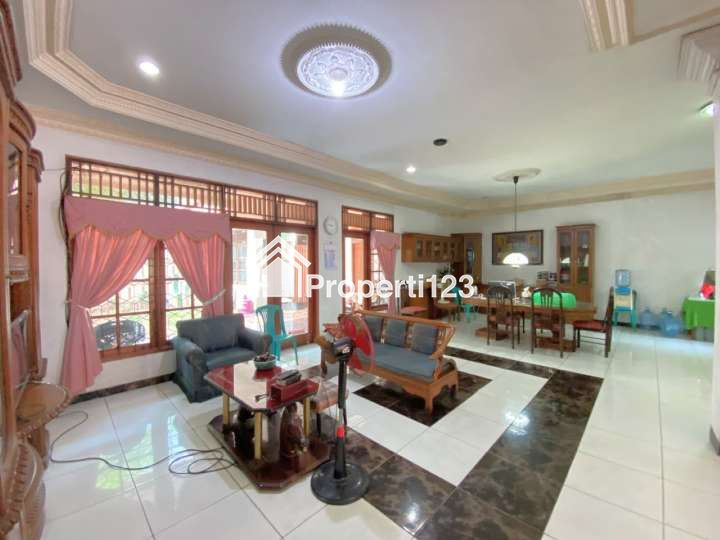Rumah Extra Luas Perumahan Pondok Kelapa Permai Jakarta Timur - 4