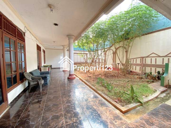 Rumah Extra Luas Perumahan Pondok Kelapa Permai Jakarta Timur - 19