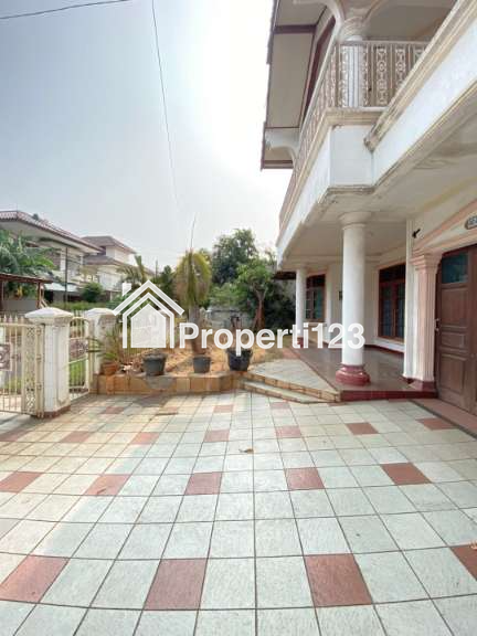 Rumah Extra Luas Perumahan Pondok Kelapa Permai Jakarta Timur - 2