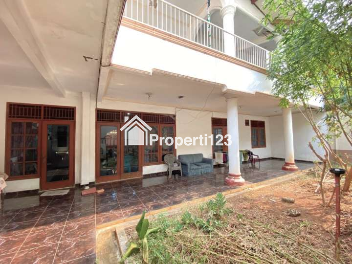 Rumah Extra Luas Perumahan Pondok Kelapa Permai Jakarta Timur - 20