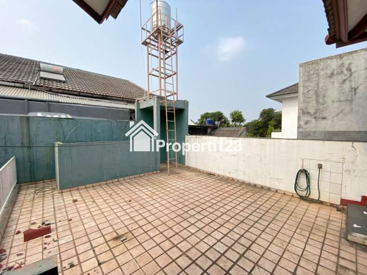 Rumah Extra Luas Perumahan Pondok Kelapa Permai Jakarta Timur - 18