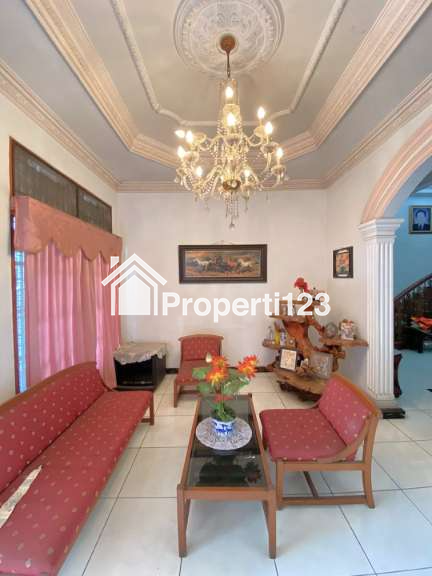 Rumah Extra Luas Perumahan Pondok Kelapa Permai Jakarta Timur - 3