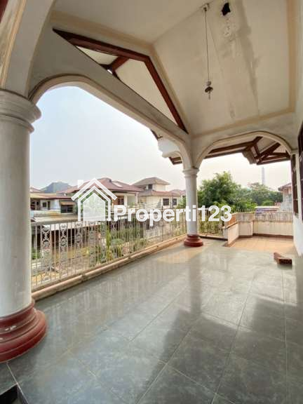 Rumah Extra Luas Perumahan Pondok Kelapa Permai Jakarta Timur - 16