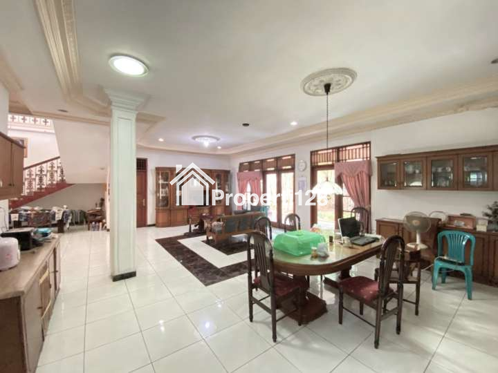 Rumah Extra Luas Perumahan Pondok Kelapa Permai Jakarta Timur - 5