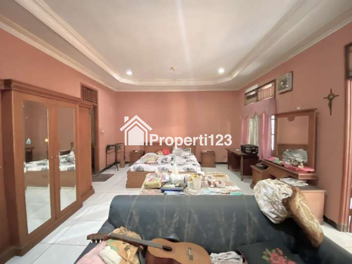 Rumah Extra Luas Perumahan Pondok Kelapa Permai Jakarta Timur - 12