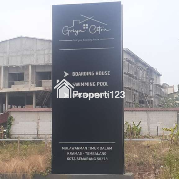 Kost Pria di dekat kampus undip Tembalang Semarang. - 2