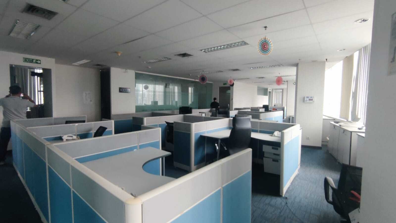 Dijual Office Space di Gedung Permata Kuningan, Jln. Kuningan Mulia, Setiabudi, Menteng Atas, Kuningan, Jakarta Selatan - 11