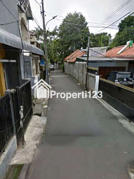 Rumah Hitung Tanah 785 m2 SHM Muka 30 Meter Lokasi Premium Dekat Kawasan Bisnis Perkantoran Jl. HR. Rasuna Said Jl. Prof. DR. Soepomo Jl. Gatot Subroto Jl. Raya Casablanca  Jakarta Selatan - 7