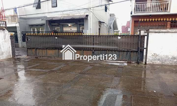 Rumah Hitung Tanah 785 m2 SHM Muka 30 Meter Lokasi Premium Dekat Kawasan Bisnis Perkantoran Jl. HR. Rasuna Said Jl. Prof. DR. Soepomo Jl. Gatot Subroto Jl. Raya Casablanca  Jakarta Selatan - 6