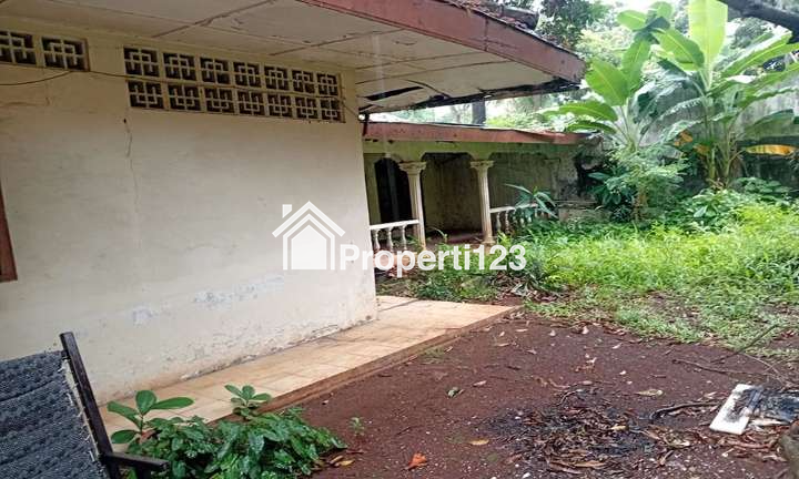 Rumah Hitung Tanah 785 m2 SHM Muka 30 Meter Lokasi Premium Dekat Kawasan Bisnis Perkantoran Jl. HR. Rasuna Said Jl. Prof. DR. Soepomo Jl. Gatot Subroto Jl. Raya Casablanca  Jakarta Selatan - 4