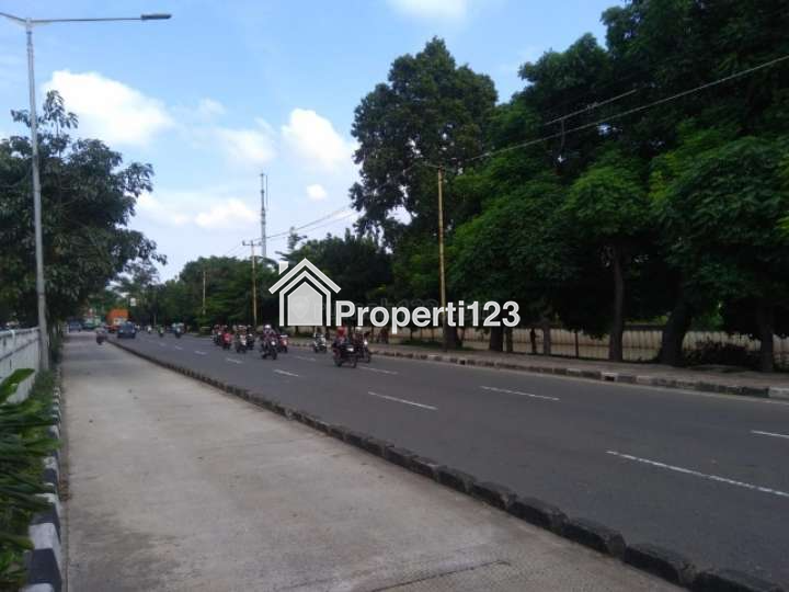 Turun Harga, Dijual Cepat Tanah di Jl. Daan Mogot Km 16.5 Semanan, Kalideres, Jakarta Barat - 4