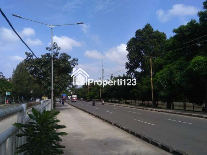 Turun Harga, Dijual Cepat Tanah di Jl. Daan Mogot Km 16.5 Semanan, Kalideres, Jakarta Barat - 3