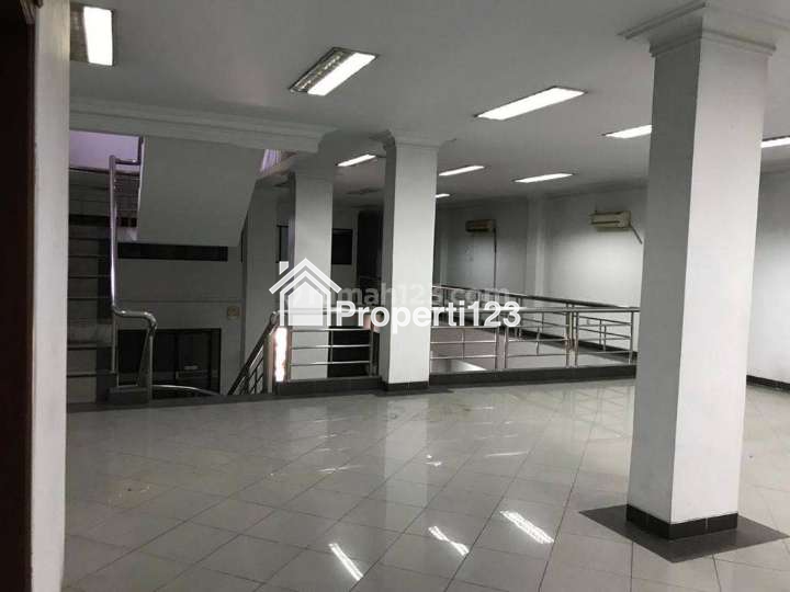 Disewakan Ruko Gandeng di Jl. KH Hasyim Ashari, Petojo Utara, Gambir, Jakarta Pusat - 4