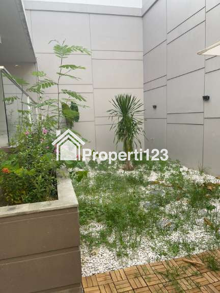 Dijual Rumah Golf Island Cluster Violin, Pantai Indah Kapuk - 14