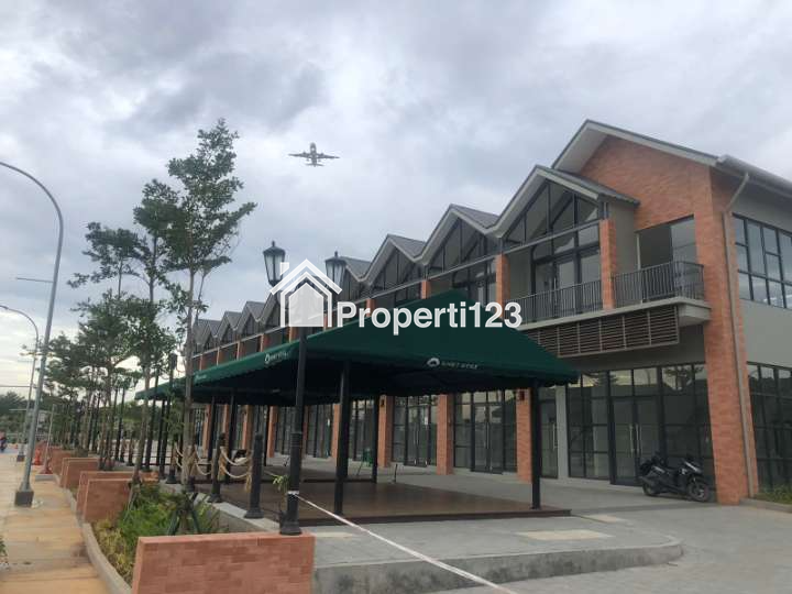 Dijual Ruko Sunset Avenue, Citra 8, Citra Garden City, Jakarta Barat - 2