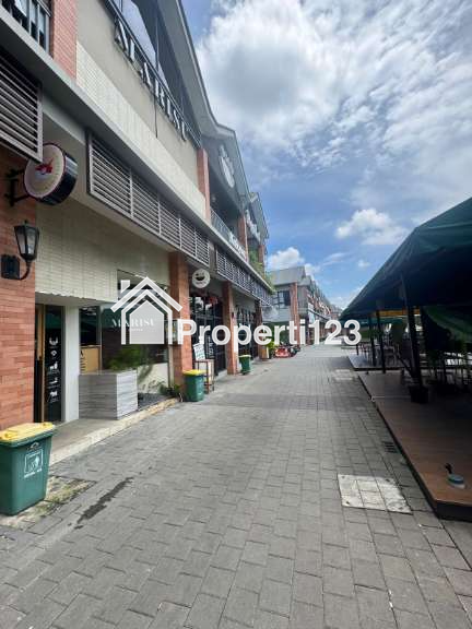 Dijual Ruko Sunset Avenue, Citra 8, Citra Garden City, Jakarta Barat - 11
