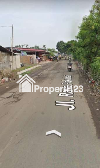 Dijual Tanah di Jl. Raya Pakuhaji, Kayu Agung, Kec. Sepatan, Kab. Tangerang, Banten - 4