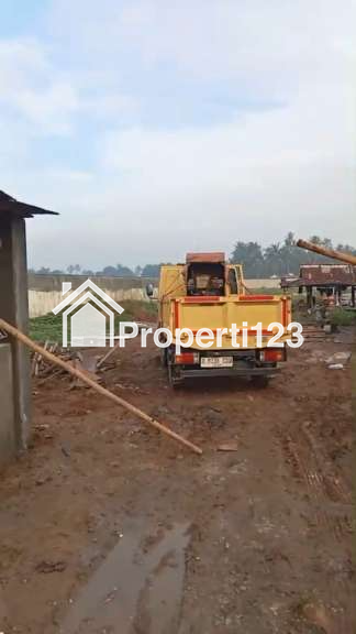 Dijual Tanah di Jl. Raya Pakuhaji, Kayu Agung, Kec. Sepatan, Kab. Tangerang, Banten - 2