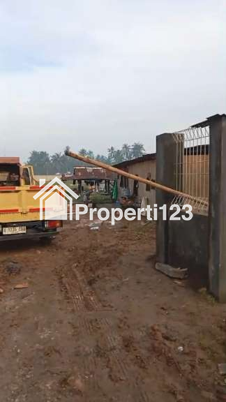 Dijual Tanah di Jl. Raya Pakuhaji, Kayu Agung, Kec. Sepatan, Kab. Tangerang, Banten - 3