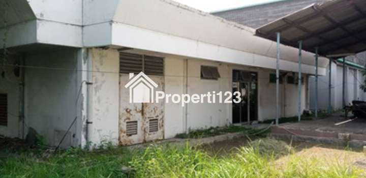 Turun Harga, Dijual Cepat Kavling Komersial di Jl. Raya Pradah Indah, Surabaya - 6