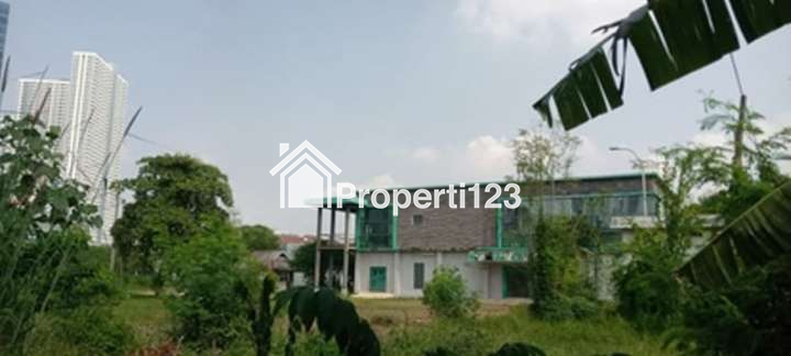 Turun Harga, Dijual Cepat Kavling Komersial di Jl. Raya Pradah Indah, Surabaya - 3