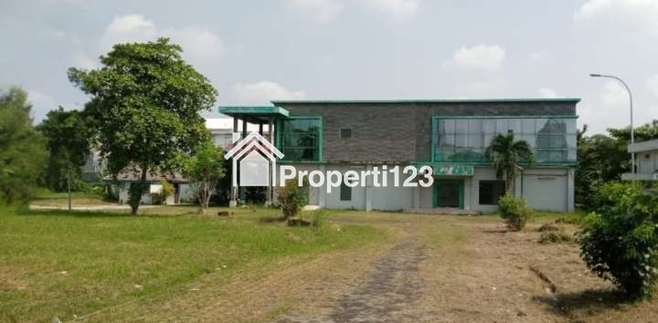 Turun Harga, Dijual Cepat Kavling Komersial di Jl. Raya Pradah Indah, Surabaya - 4
